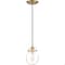 Quoizel Sidwell Mini Pendant SDL1506WS - alternate 1